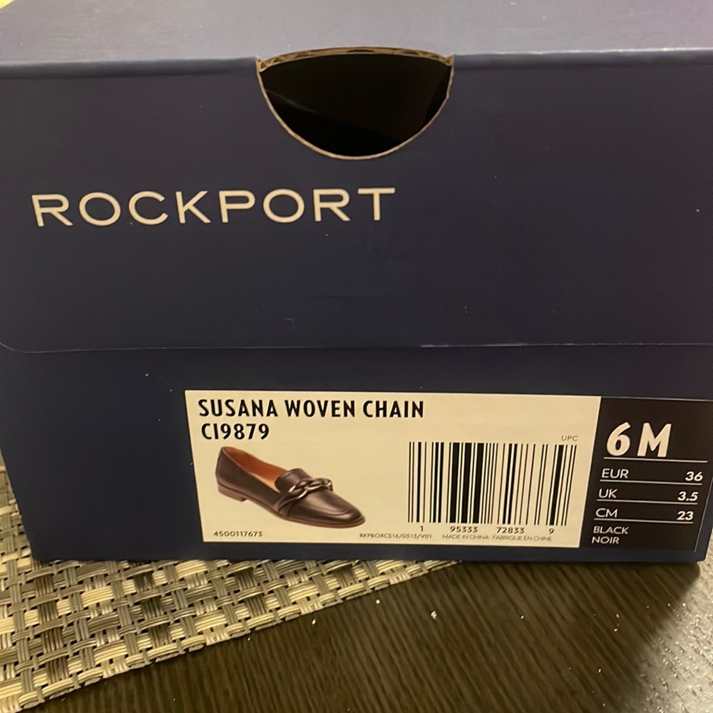 Rockport shoes